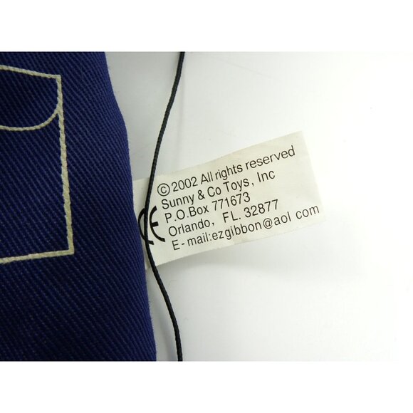 Police Policeman String Puppet Marionette I.M. Goodman Sunny Toys 2002 - Picture 5 of 11